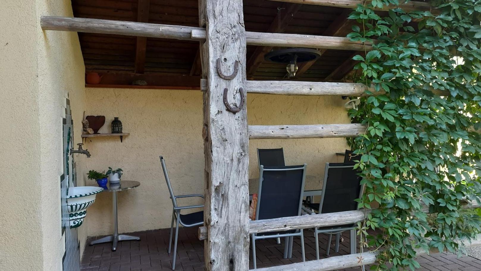 Ferienwohnungen Berger Kotschach-Mauthen Zewnętrze zdjęcie